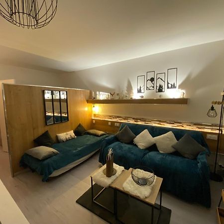 Studio Aux Pieds Des Pistes Saint-Étienne-en-Dévoluy Екстериор снимка