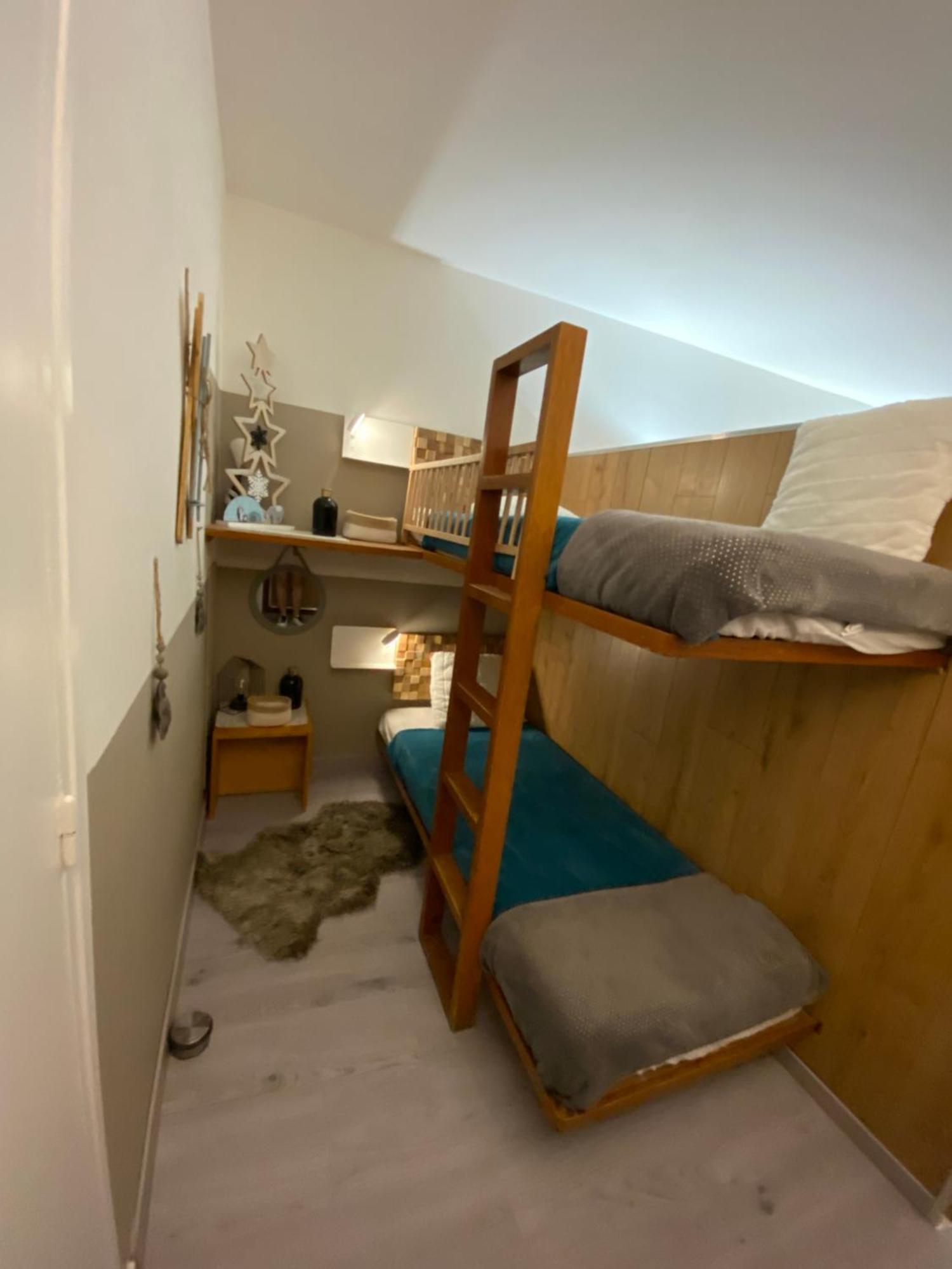 Studio Aux Pieds Des Pistes Saint-Étienne-en-Dévoluy Екстериор снимка