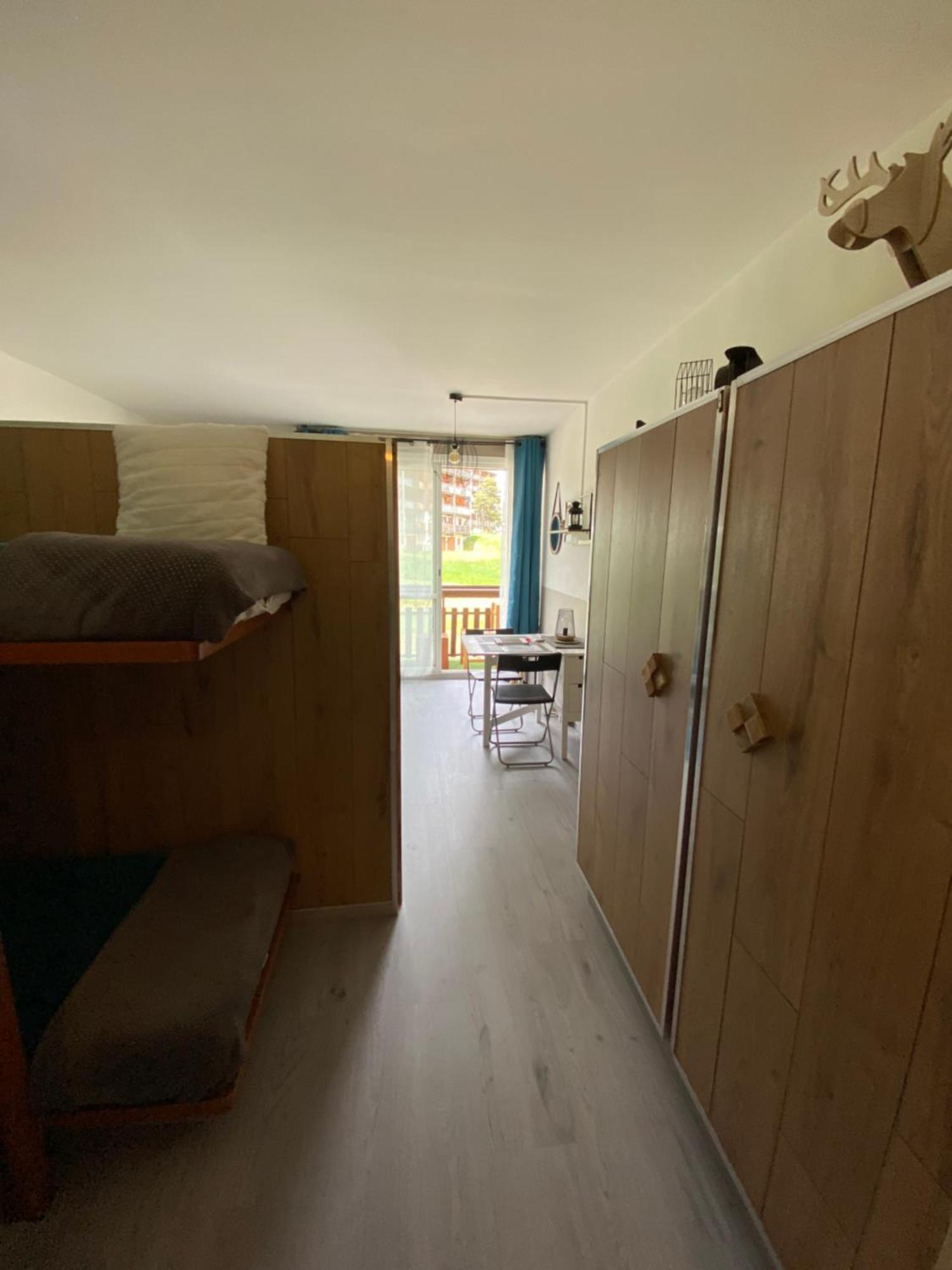 Studio Aux Pieds Des Pistes Saint-Étienne-en-Dévoluy Екстериор снимка
