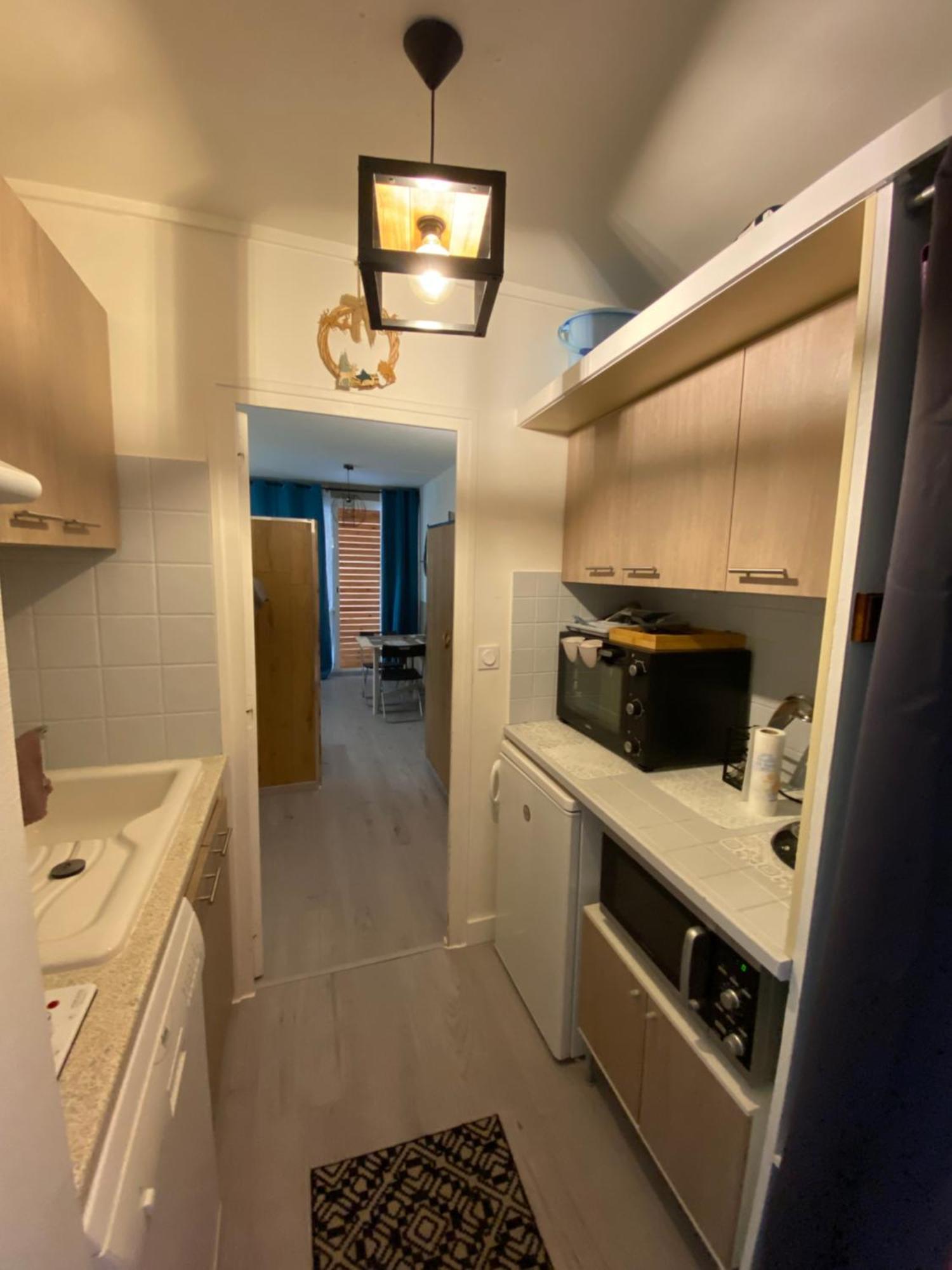 Studio Aux Pieds Des Pistes Saint-Étienne-en-Dévoluy Екстериор снимка