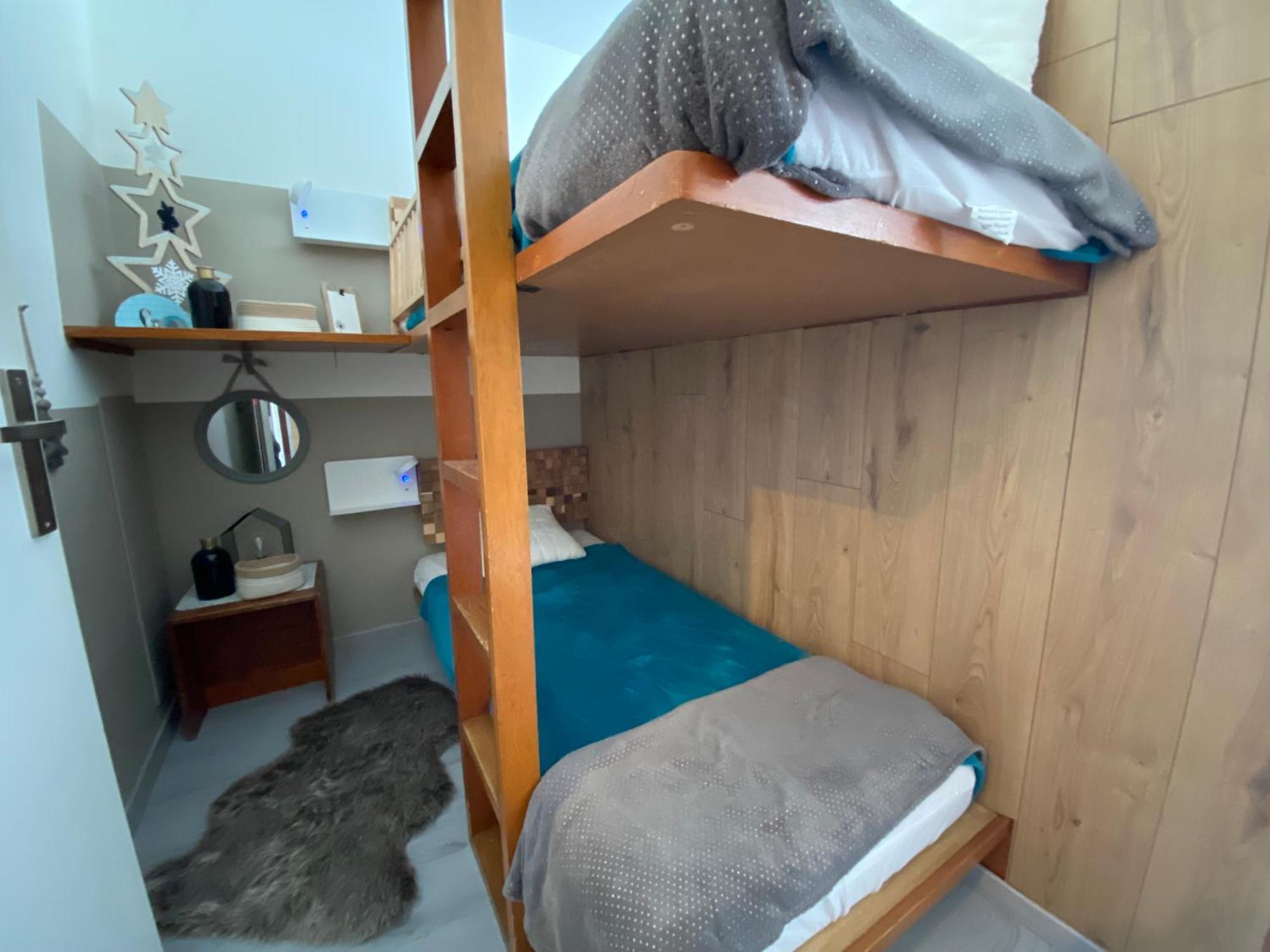 Studio Aux Pieds Des Pistes Saint-Étienne-en-Dévoluy Екстериор снимка
