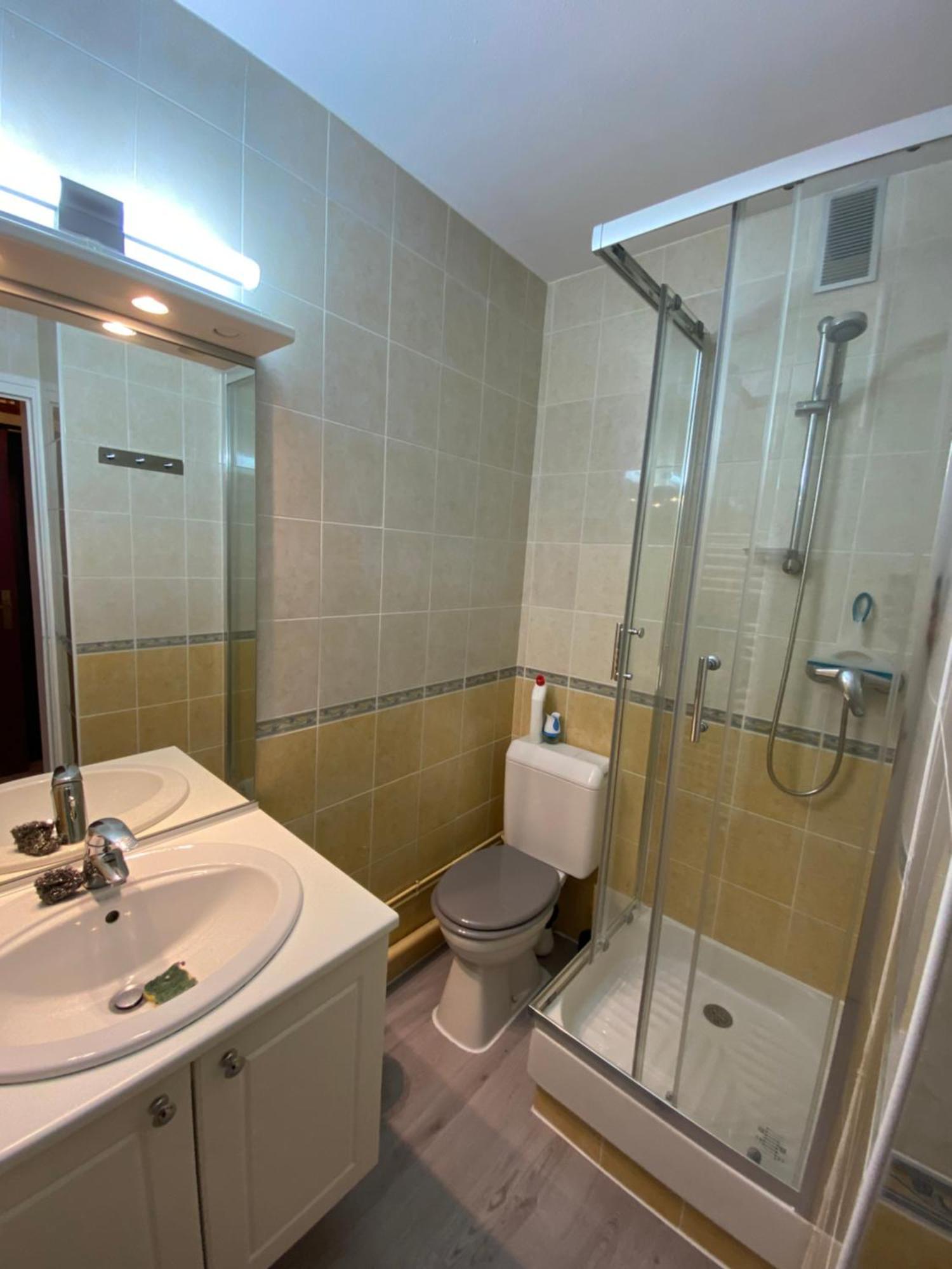 Studio Aux Pieds Des Pistes Saint-Étienne-en-Dévoluy Екстериор снимка